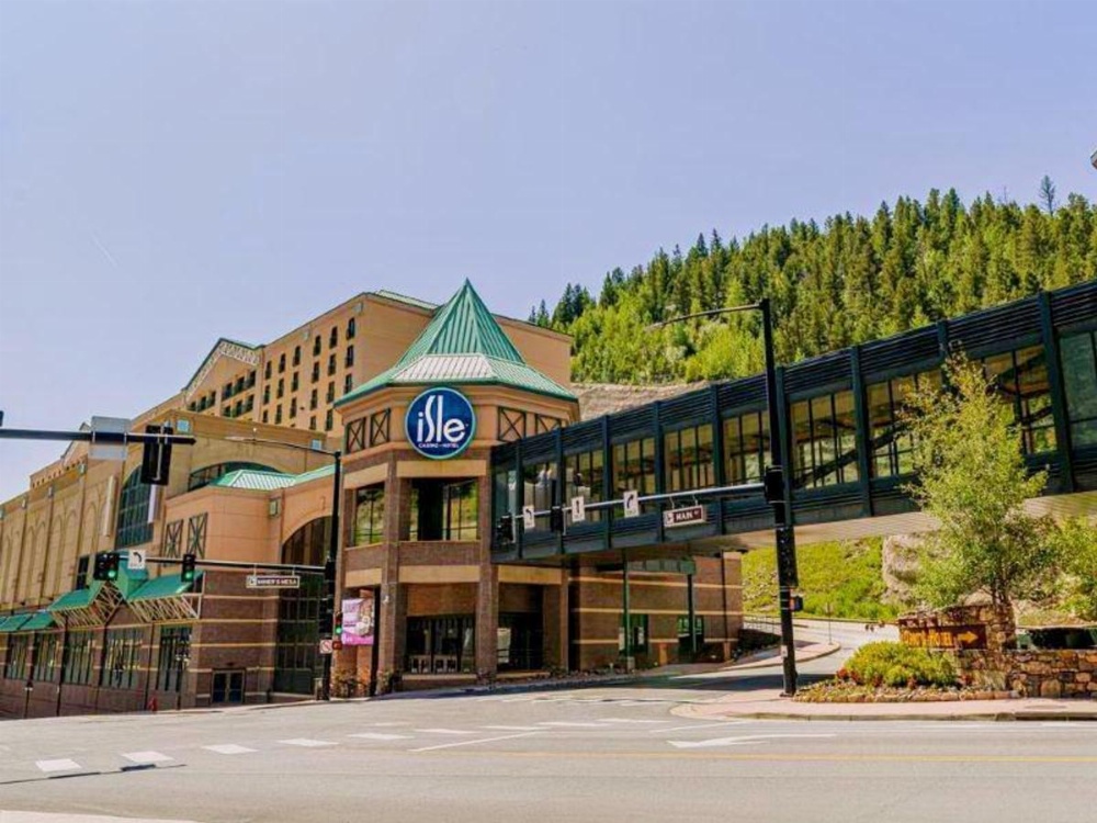 Isle Casino Hotel Black Hawk